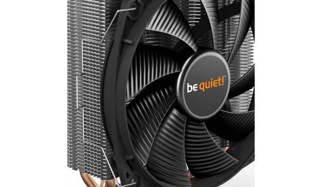 "K Cooler Multi be quiet! Shadow Rock Slim 2 |1700/115X/1200/1366/2011/AM3/4/5 TDP 160W"