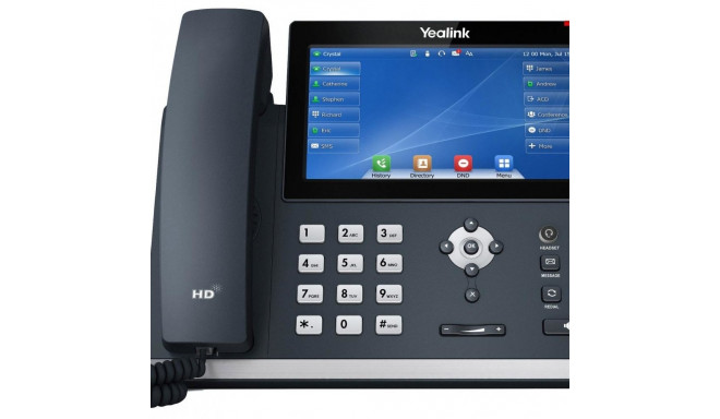 "Yealink SIP-T48U - VoIP-Telefon"