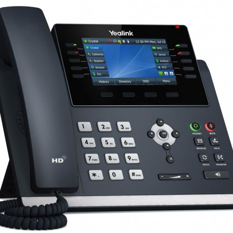 "Yealink SIP-T46U - VoIP-Telefon"