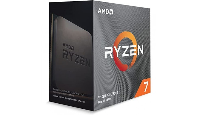 AMD protsessor Ryzen 7 WOF 5700X 3,4GHz Max Boost 4,6GHz 8xCore 36MB 65W