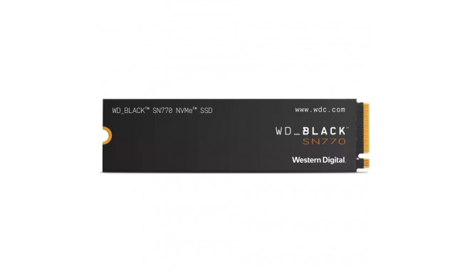 "M.2 500GB WD Black SN770 NVMe PCIe 4.0 x 4"