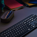 Logitech MX Keys - Tastatur Hintergrundbeleuchtung QWERTZ DE