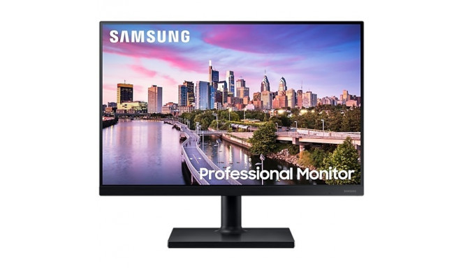 "61cm/24'' (1920x1200) Samsung F24T450GYU 16:10 5ms IPS HDMI DVI DisplayPort VESA Pivot Speaker WUXG