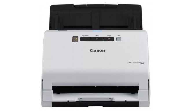 "Canon imageFORMULA R40 Dokumentenscanner 40 S./Min. ADF Duplex A4 USB 2.0"