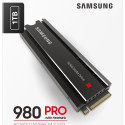 SSD M.2 1TB Samsung 980 PRO Heatsink NVMe PCIe 4.0 x 4 retail