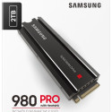 SSD M.2 2TB Samsung 980 PRO Heatsink NVMe PCIe 4.0 x 4 retail