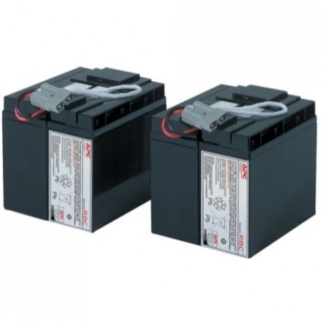 APC asenduspatarei MM-55-BP alternatiiv RBC55-ile