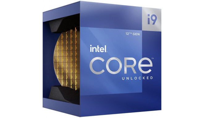 "Intel S1700 CORE i9 12900K BOX 16x3.2 125W WOF GEN12"