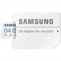 64GB Samsung EVO Plus MicroSDXC 130MB/s +Adapter