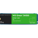 SSD M.2 2TB WD Green SN350 NVMe PCIe 3.0 x 4