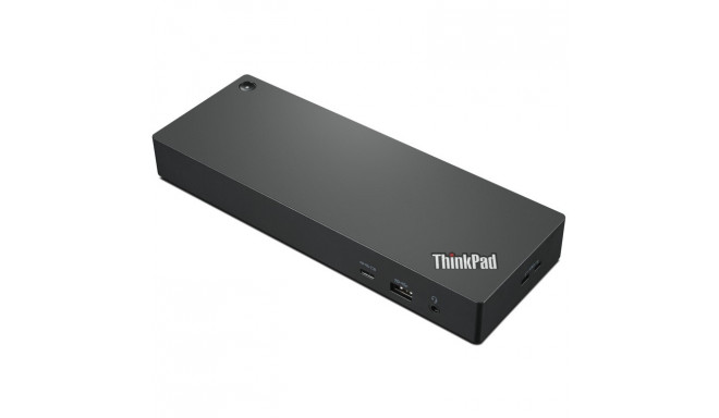 "D Lenovo ThinkPad Thunderbolt 4 Workstation Dock 300W"