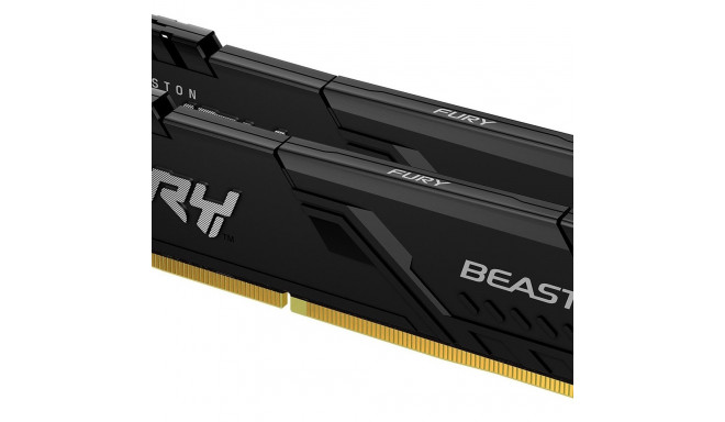 "3600 64Gb Kingston FURY Beast KIT (2 x 32GB)"