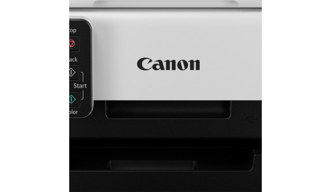 "T Canon MAXIFY GX7050 Tinte-Multifunktionsdrucker 4in1 A4 LAN WLAN DADF Duplex"