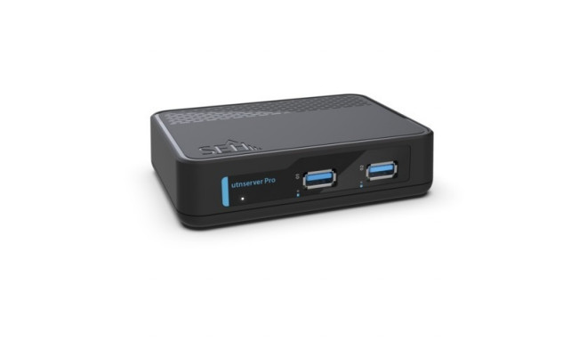 "NET USB SEH utnserver Pro Geräteserver USB 3.2 Gen 1"