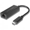 "Lenovo USB-C > GigaBit-LAN RJ45"