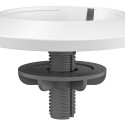 Logitech Mic Pod Mount Table and Ceiling Mount for Rally Mic Pod