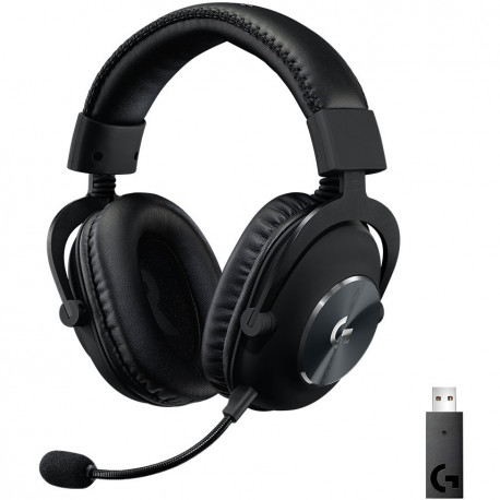 "Logitech G Pro X Wireless Headset"