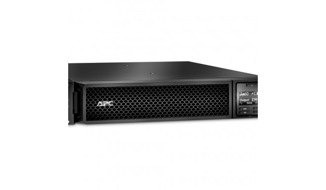 "APC Smart-UPS Online Rack 2HE SRT1500RMXLI 1500VA 1500W"