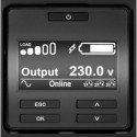 APC Smart-UPS SRT1500RMXLI On-Line 1500 VA 1500 W Rackmontage 2HE