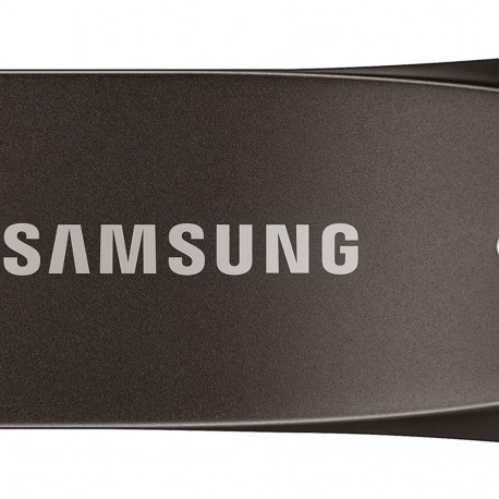 "STICK 128GB USB 3.1 Samsung Bar Plus Titan grey"