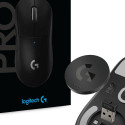 Logitech PRO X SUPERLIGHT LIGHTSPEED Wireless Gaming black