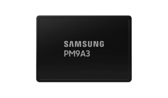 Samsung SSD Ent. 2.5" 7.6TB PM9A3 NVMe PCIe 4.0 x 4 bulk