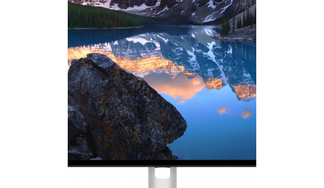 "68,6cm/27"" (2560x1440) Dell UltraSharp U2722D Quad HD 8ms Black Silver"