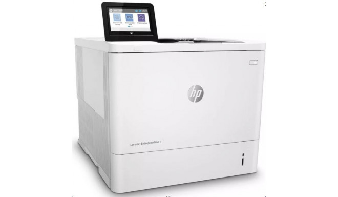 "L HP LaserJet Enterprise M611dn Laserdrucker 61 S./Min. LAN Duplex"