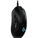 Logitech G G403 black