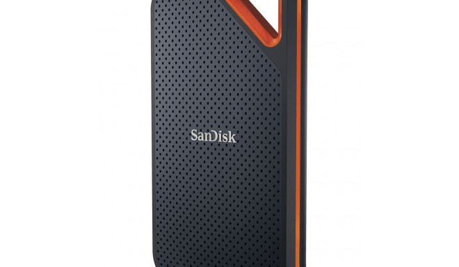 "4TB Sandisk Extreme PRO Portable USB 3.2 Gen2x2 Schwarz"