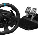 Logitech G G923 - Lenkrad + Pedale - PC - PlayStation black