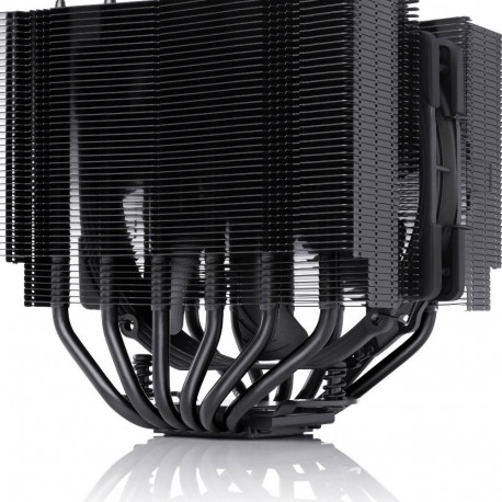 "K Multi Noctua CPU-Kuehler NH-D15S | 1700, 1200, 11xx, 2066, 2011, AM4, AM5 170 W TDP"