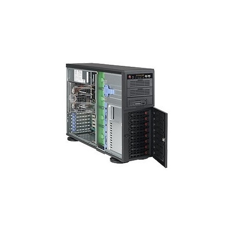 "S 4HE SUPERMICRO CSE-743TQ-903B-SQ"