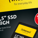 SSD 2.5" 120GB Intenso High Performance