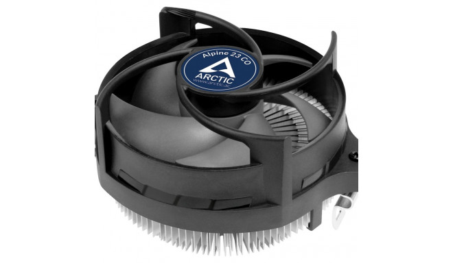"K Cooler AMD Arctic Alpine 23 CO 24/7 |AM4, AM5"