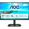 60cm/24'' (1920x1080) AOC Basic-Line 24B2XDAM 16:9 4ms HDI VGA DVI VESA Speaker Full HD Black