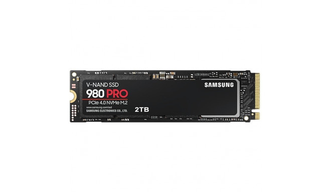 "M.2 2TB Samsung 980 PRO NVMe PCIe 4.0 x 4 retail"