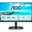 61cm/24'' (1920x1080) AOC 24B2XDA 16:9 4ms VGA DVI HDMI VESA Speaker Full HD Black