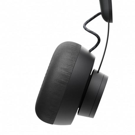"Logitech Headset Zone Wired MSFT Teams on Ear kanbelgebunden USB-C Gray"