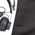 Logitech Headset Zone Wired MSFT Teams on Ear kanbelgebunden USB-C Gray