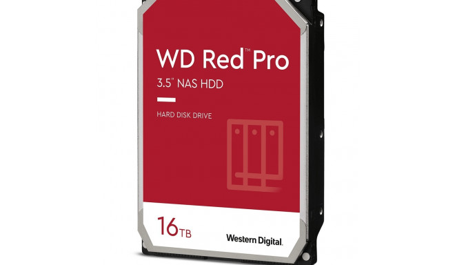 "16TB WD161KFGX WD Red Pro NAS 7200 RPM 512MB"