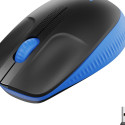 Logitech M190 optisch wireless Blue