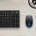 Logitech M190 optisch wireless Blue