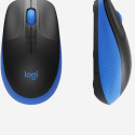 Logitech M190 optisch wireless Blue