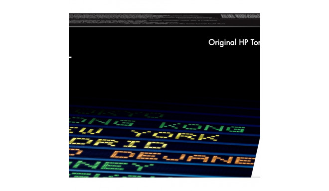 "HP Toner 216A W2410A Schwarz bis zu 1.050 Seiten"