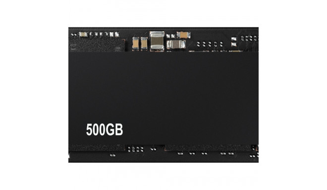 Samsung SSD M.2 500GB 980 PRO NVMe PCIe 4.0x4 retail