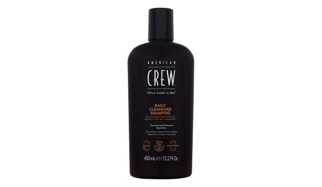 American Crew Daily Cleansing (450ml)
