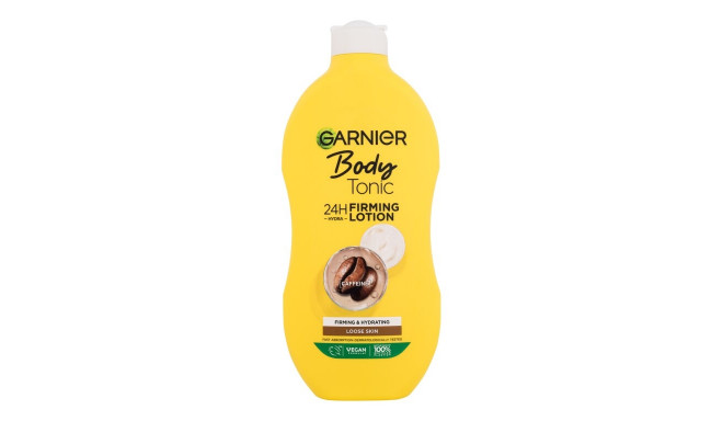 Garnier Body Tonic 24H Firming Lotion (400ml)