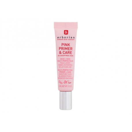 Erborian Pink Primer & Care Multi-Perfecting Primer + Care (15ml)