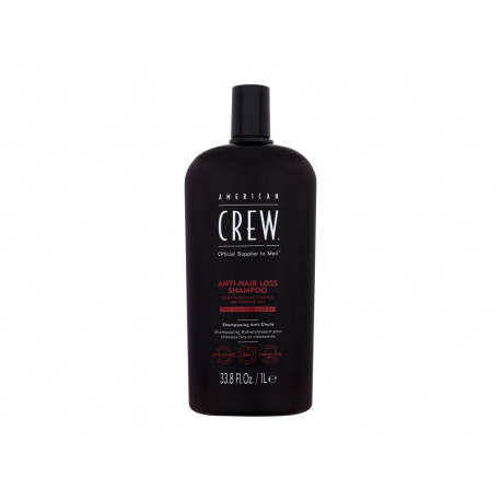 American Crew Anti-Hair Loss Shampoo (1000ml)